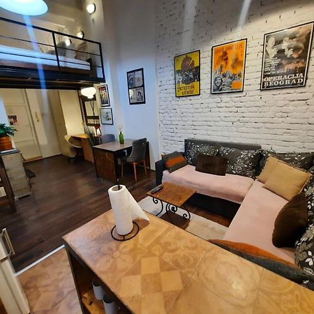 Authentic Belgrade Centre Hostel - Only Private Rooms Exterior photo