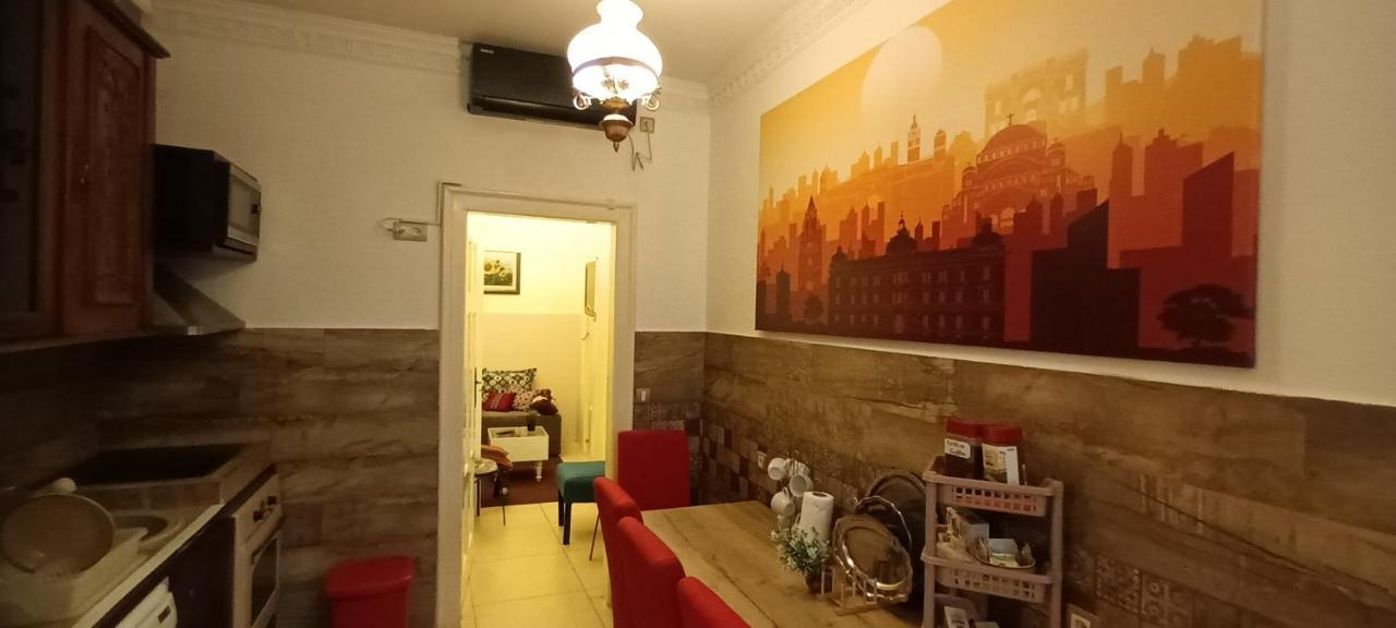 Authentic Belgrade Centre Hostel - Only Private Rooms Exterior photo