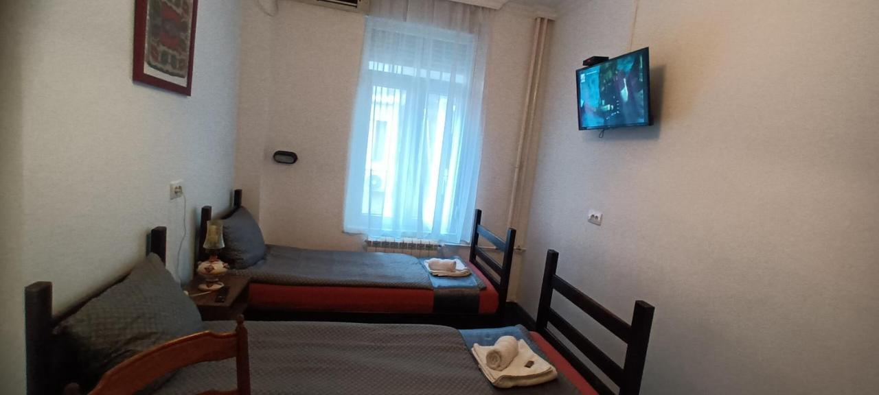 Authentic Belgrade Centre Hostel - Only Private Rooms Exterior photo