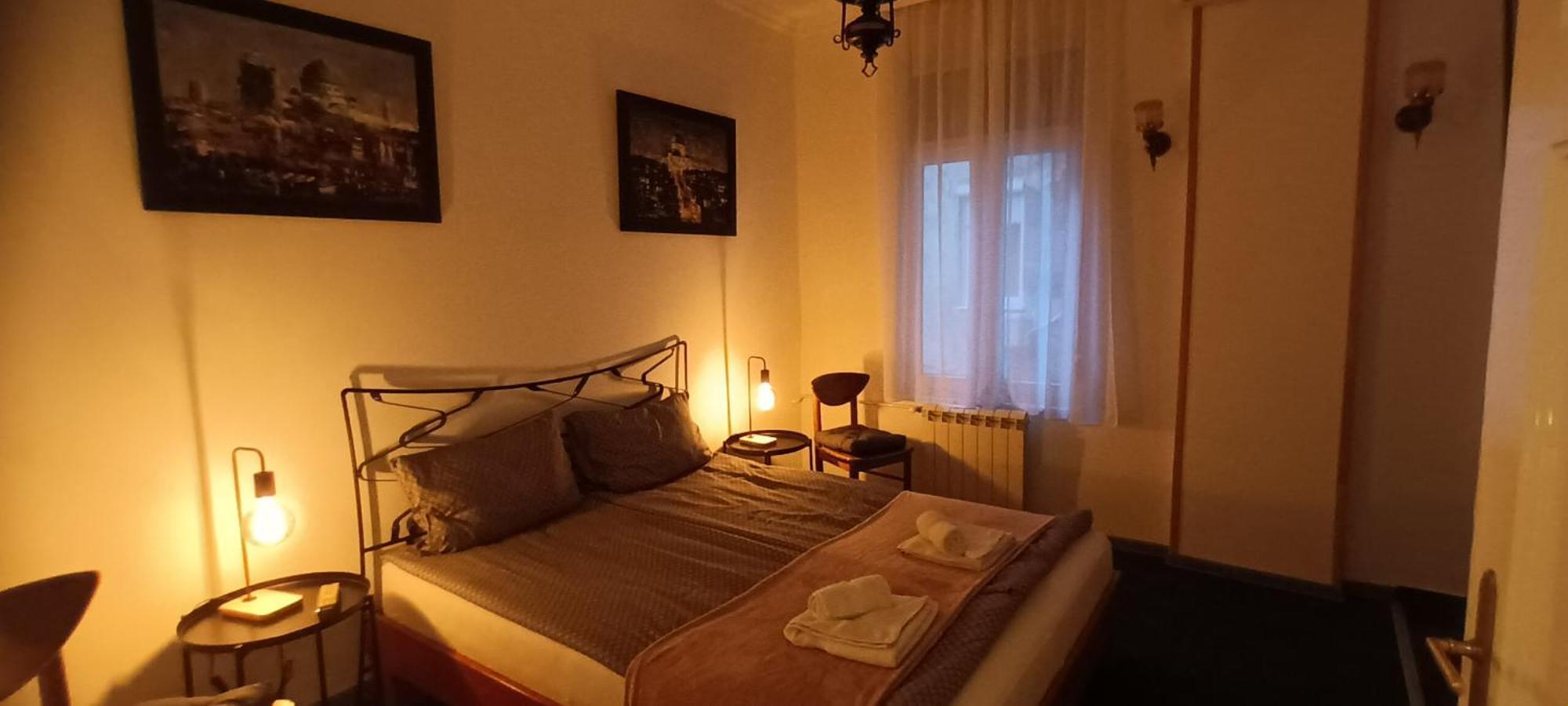 Authentic Belgrade Centre Hostel - Only Private Rooms Exterior photo