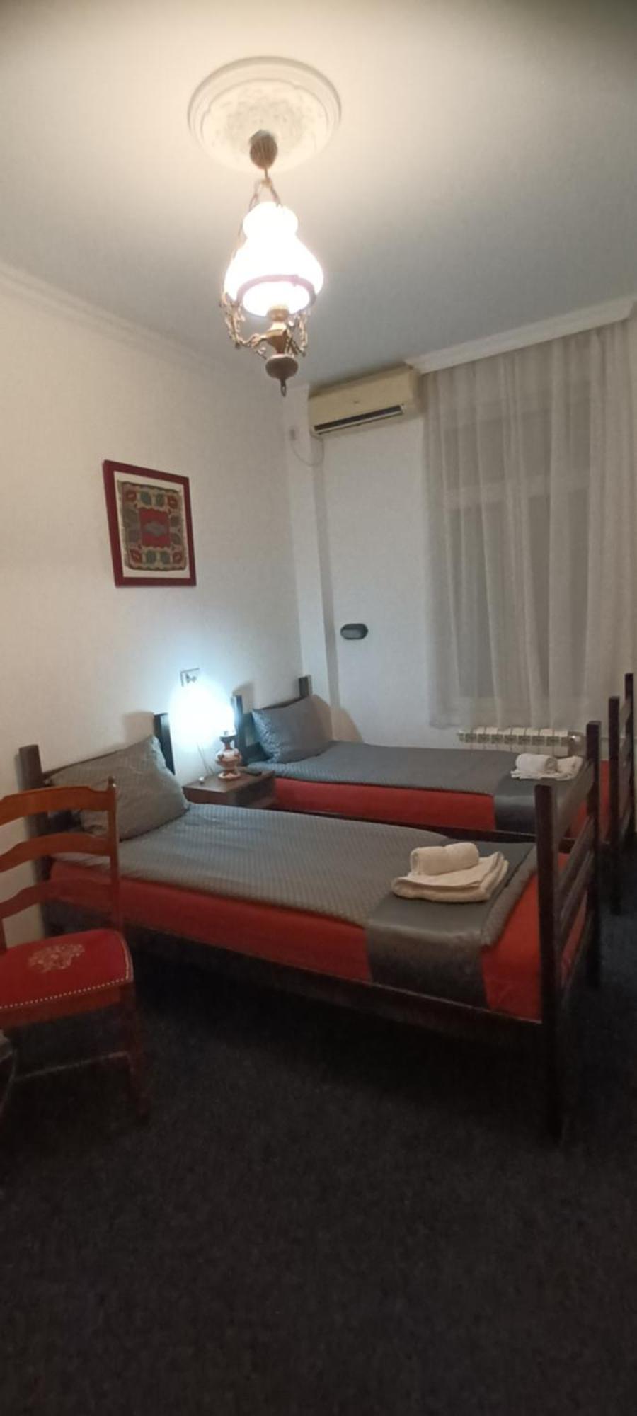 Authentic Belgrade Centre Hostel - Only Private Rooms Room photo