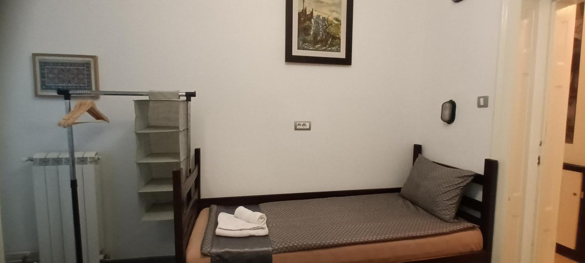 Authentic Belgrade Centre Hostel - Only Private Rooms Room photo